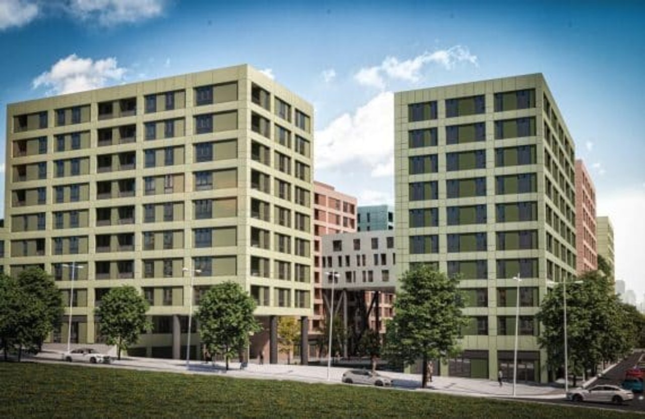 VENDESI APPARTAMENTO 2+1+2 – SPLENDOR RESIDENCE, PORCELAN