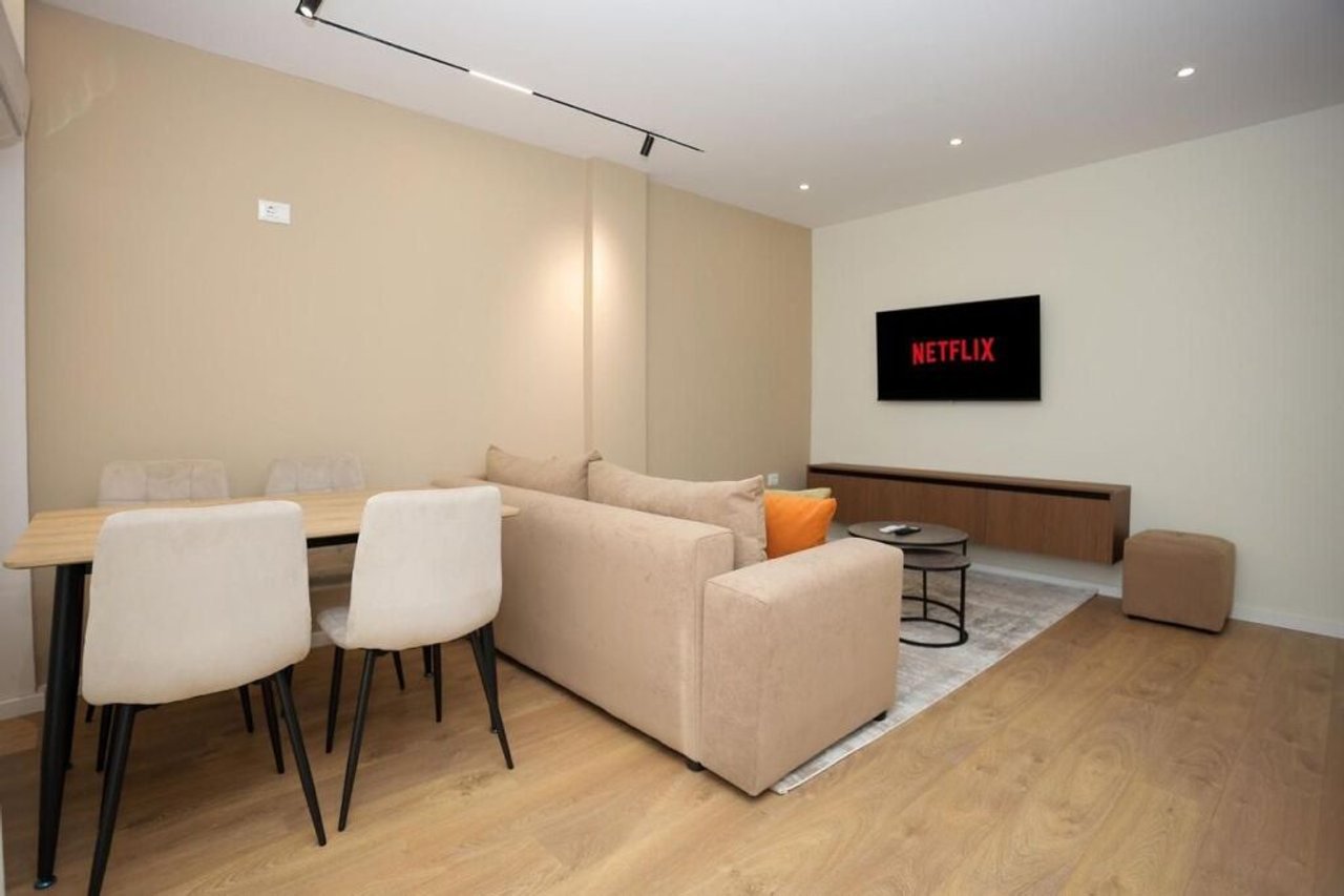 SHITET APARTAMENT 1+1 – MYSLYM SHYRI