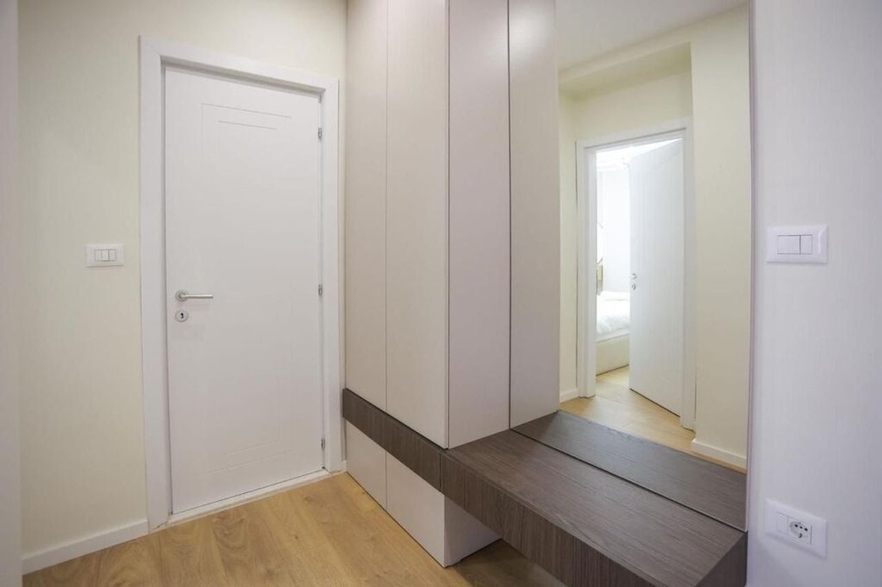 SHITET APARTAMENT 1+1 – MYSLYM SHYRI