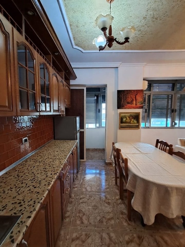 VENDESI APPARTAMENTO 2+1 – VIA KAVAJËS