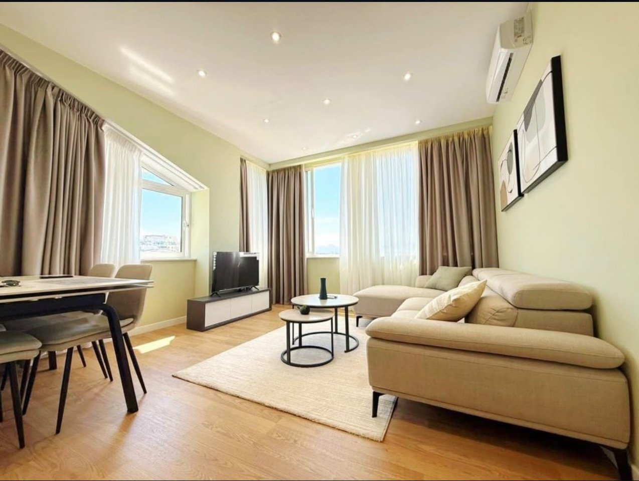 SHITET APARTAMENT 2+1 – MYSLYM SHYRI, BKT
