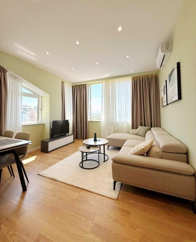 SHITET APARTAMENT 2+1 – MYSLYM SHYRI, BKT