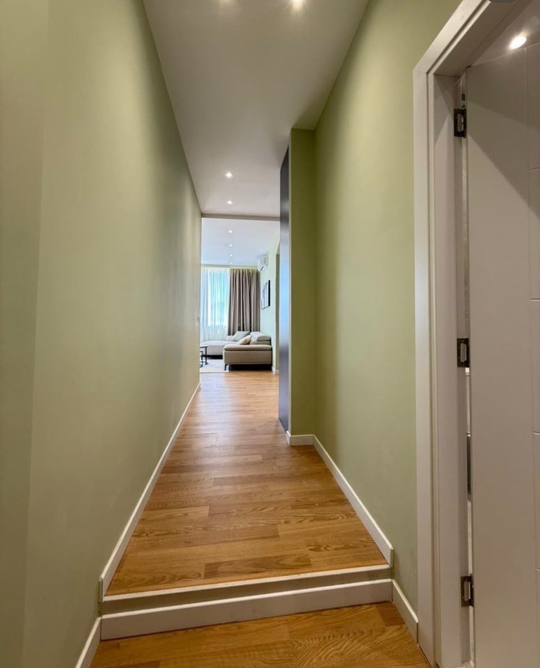 SHITET APARTAMENT 2+1 – MYSLYM SHYRI, BKT