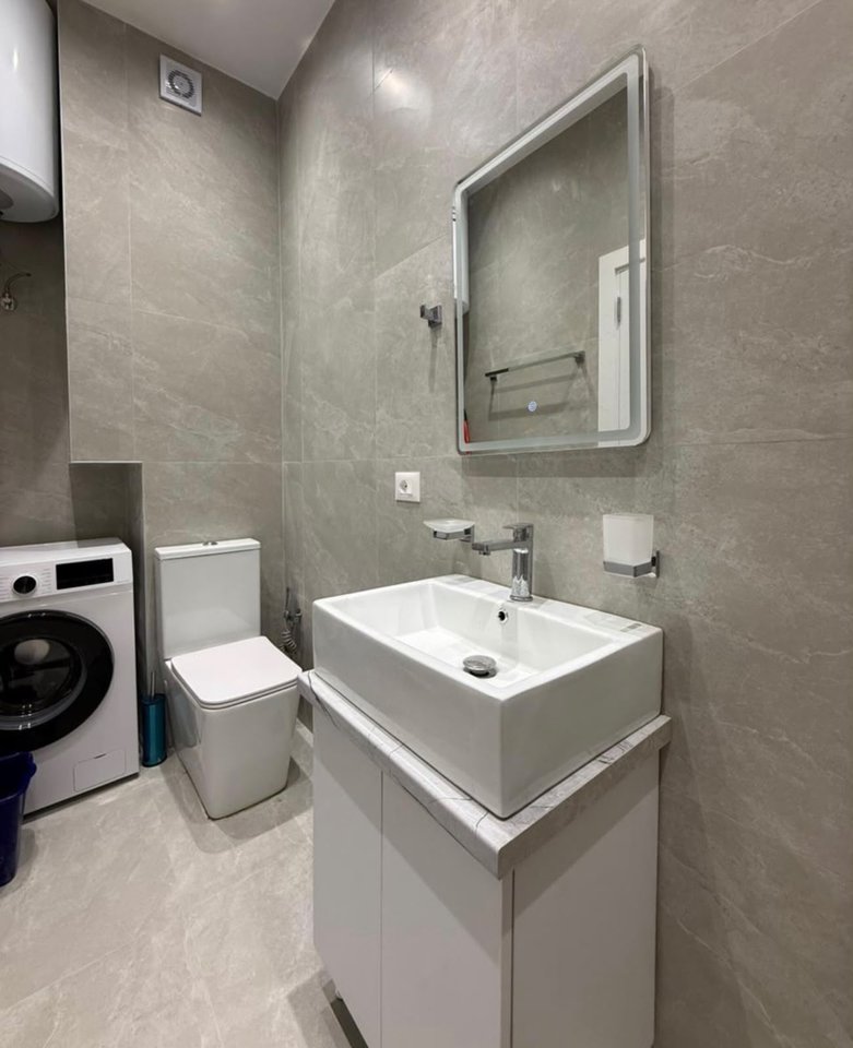 SHITET APARTAMENT 2+1 – MYSLYM SHYRI, BKT