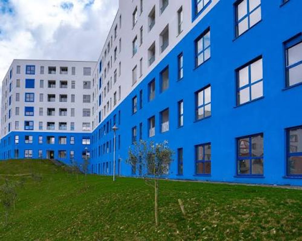 SHITET APARTAMENT 2+1 – REZIDENCA KAIMI, ALI DEMI