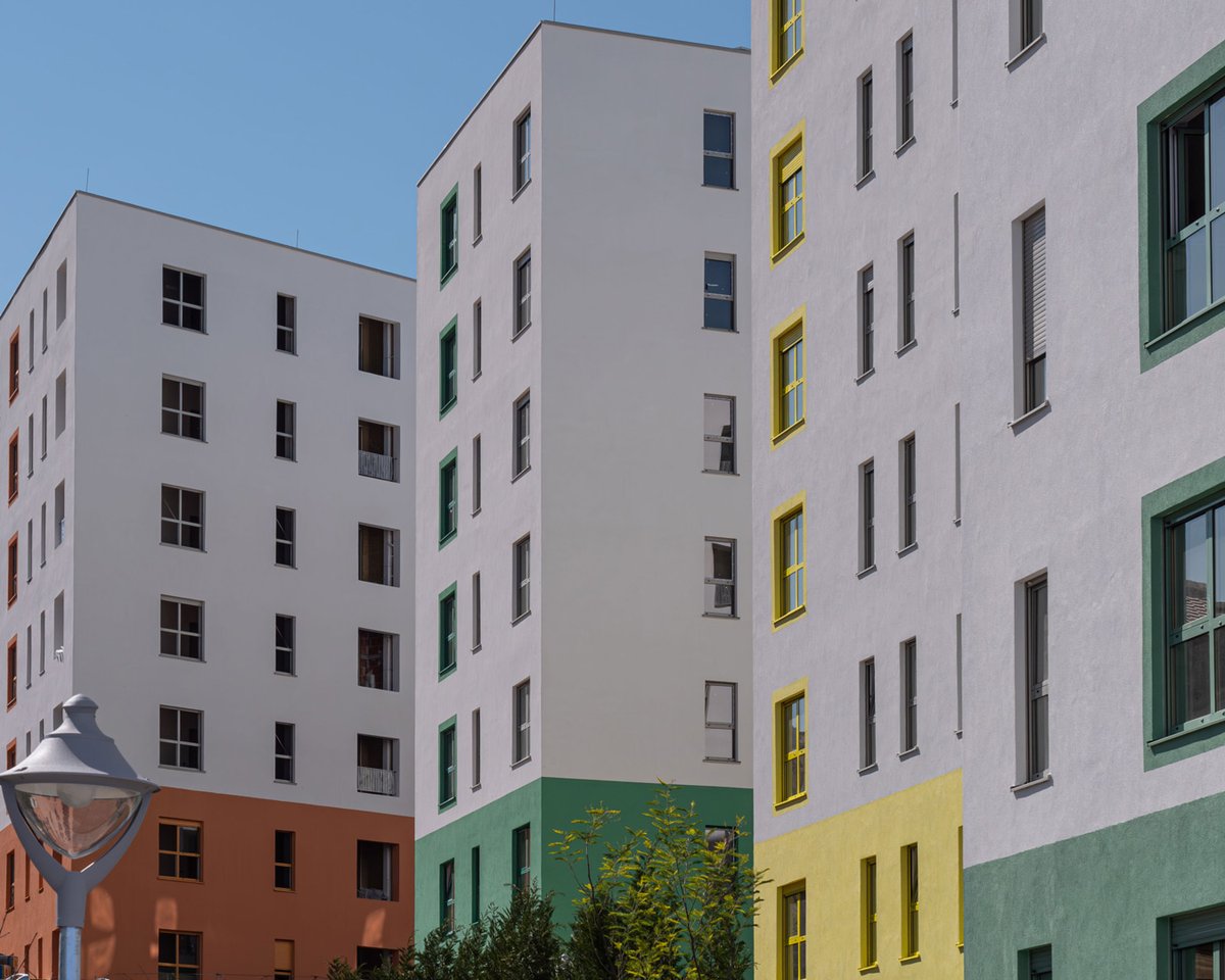 SHITET APARTAMENT 2+1 – REZIDENCA KAIMI, ALI DEMI