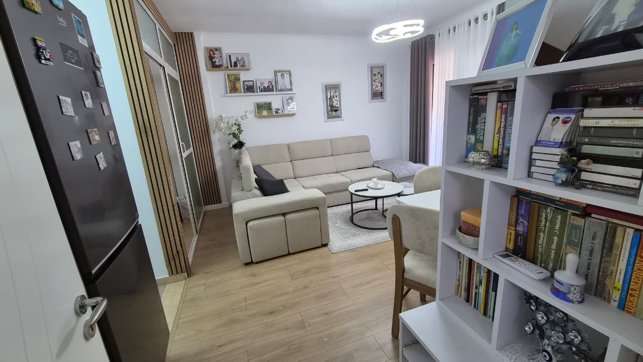 SHITET APARTAMENT 2+1 – KINOSTUDIO