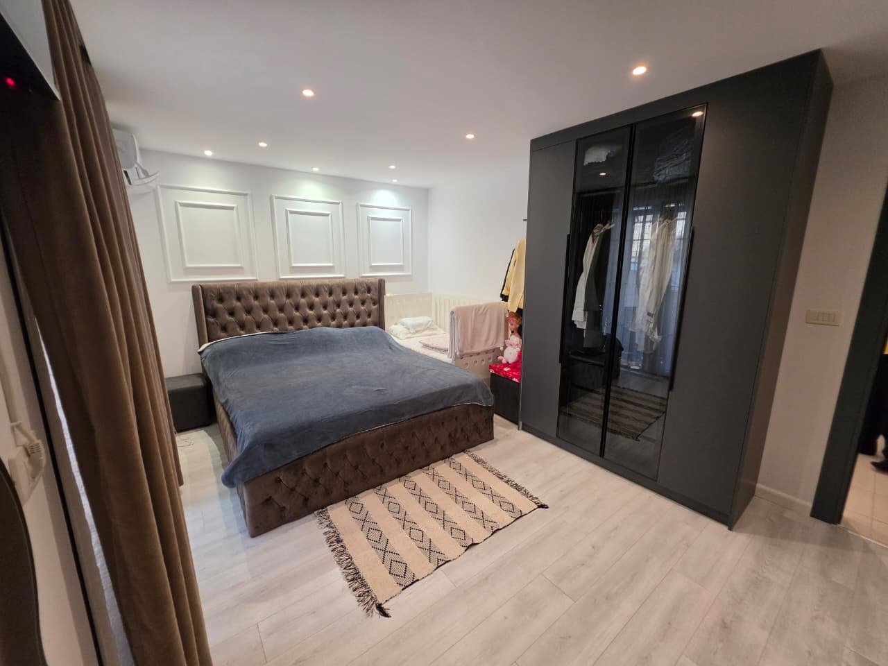 FOR SALE APARTMENT 2+1+2 – VASIL SHANTO