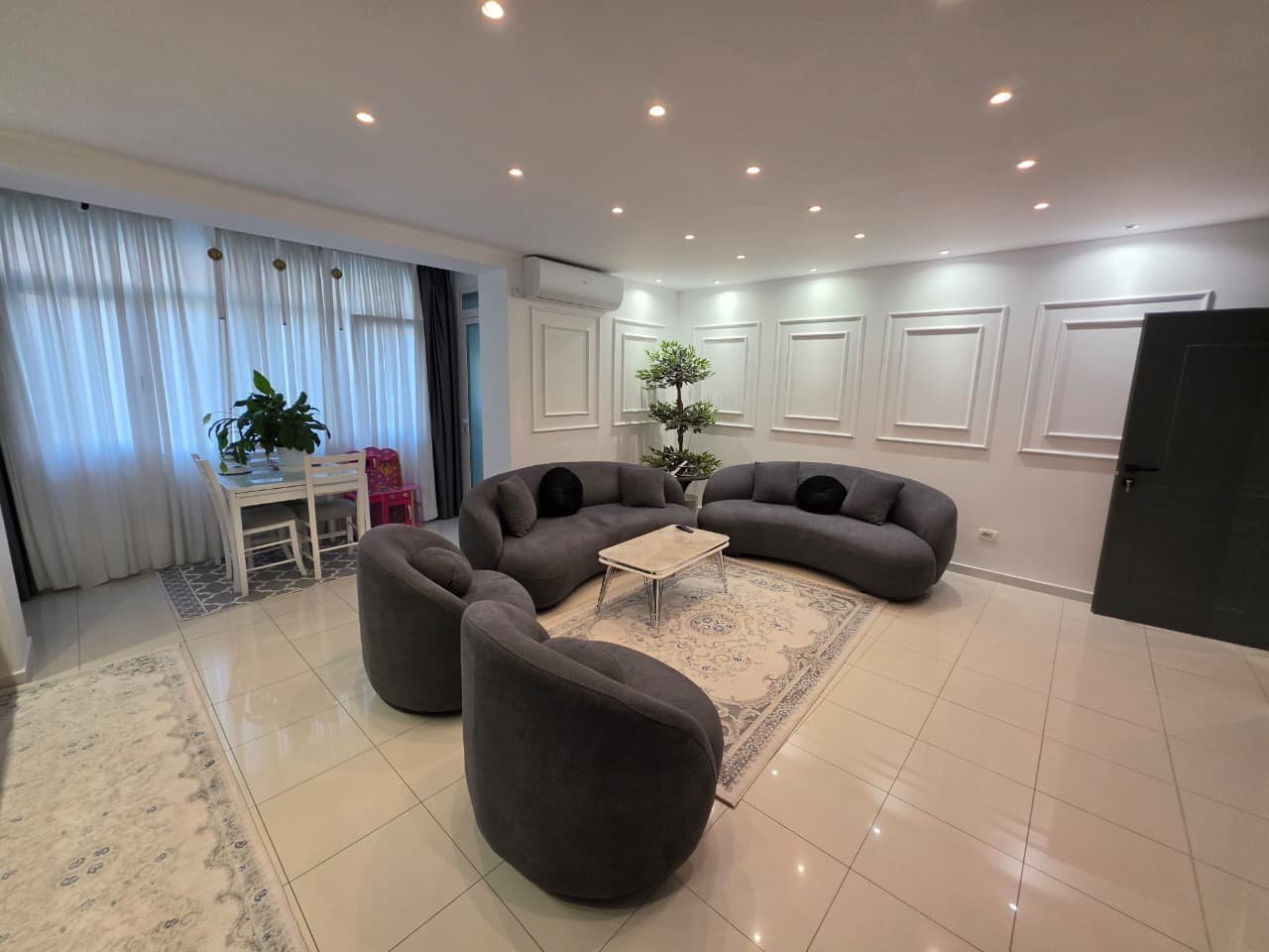 FOR SALE APARTMENT 2+1+2 – VASIL SHANTO
