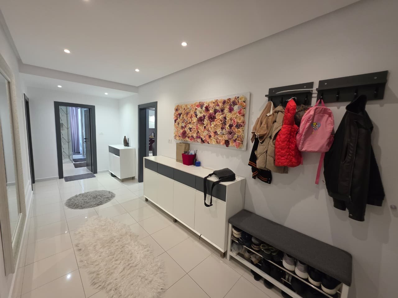 FOR SALE APARTMENT 2+1+2 – VASIL SHANTO