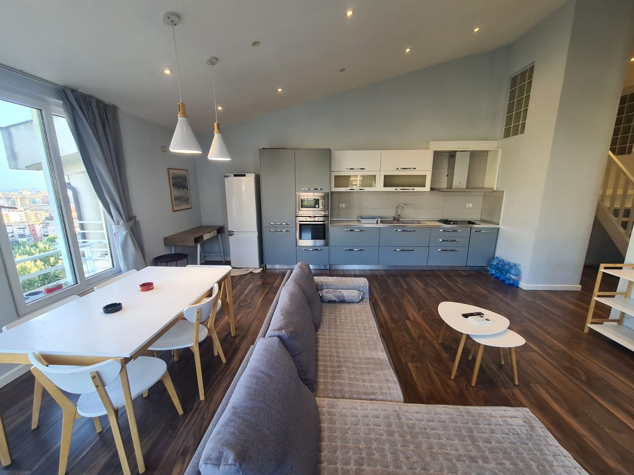 VENDESI APPARTAMENTO 2+1 – RESIDENZA KODRA E DIELLIT 1