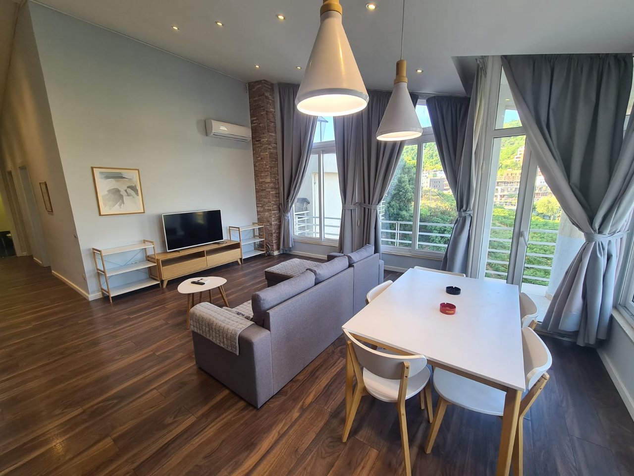 VENDESI APPARTAMENTO 2+1 – RESIDENZA KODRA E DIELLIT 1