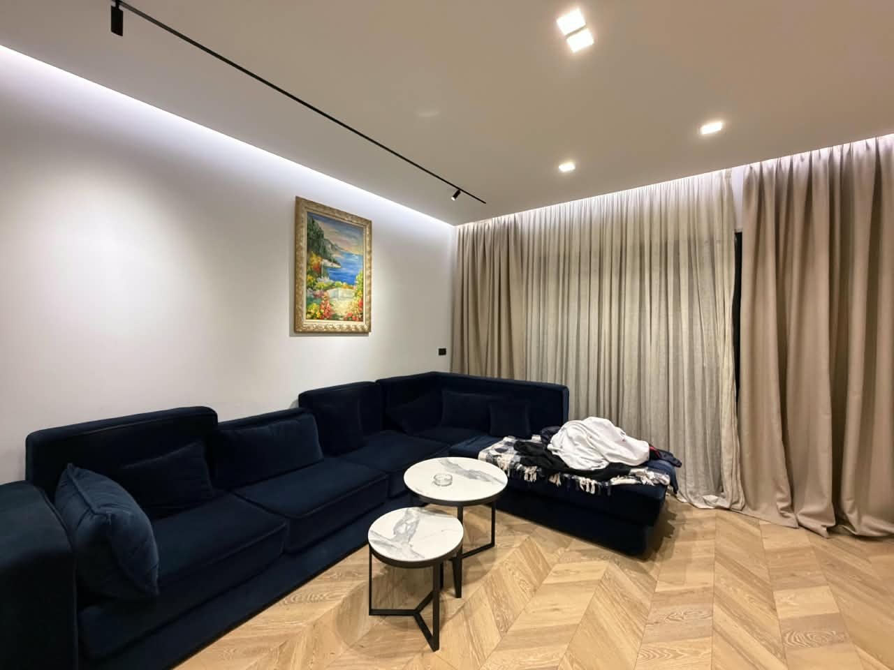 SHITET APARTAMENT 2+1+2+PARKIM – GREEN CITY, ASTIR