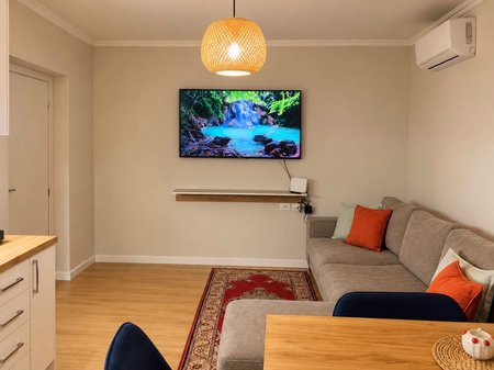 SHITET APARTAMENT 2+1 + DEPO – STACIONI I TRENIT, HARRY FULTZ