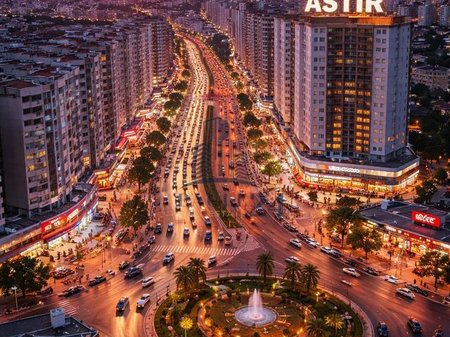 VENDESI APPARTAMENTO 1+1 – ASTIR, MARINAJ HOTEL