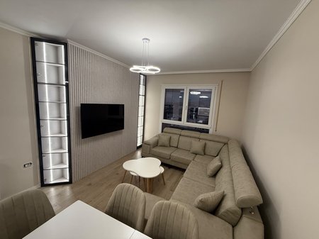 SHITET APARTAMENT 2+1+2 – RESIDENCA COLOR SPLASH, PASKUQAN