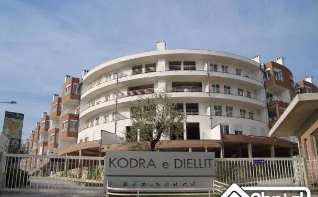 STUDIO + VERANDA FOR SALE – KODRA E DIELLIT