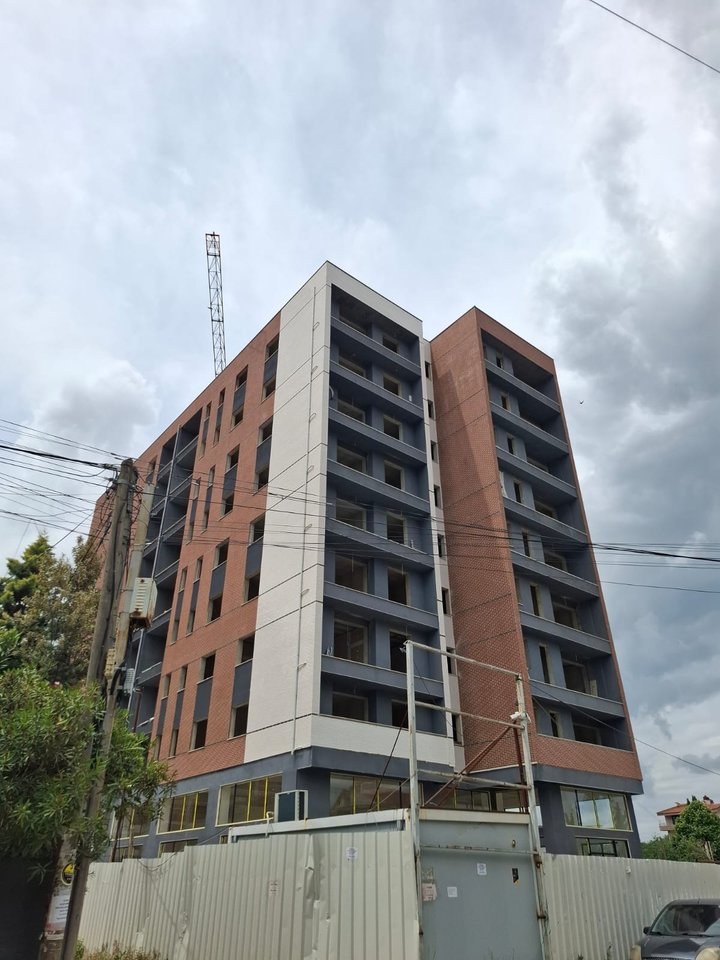 FOR SALE APARTMENT 1+1 – FORMER AVIATION FIELD