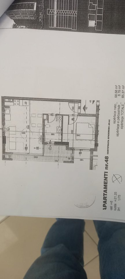 FOR SALE APARTMENT 1+1 – FORMER AVIATION FIELD