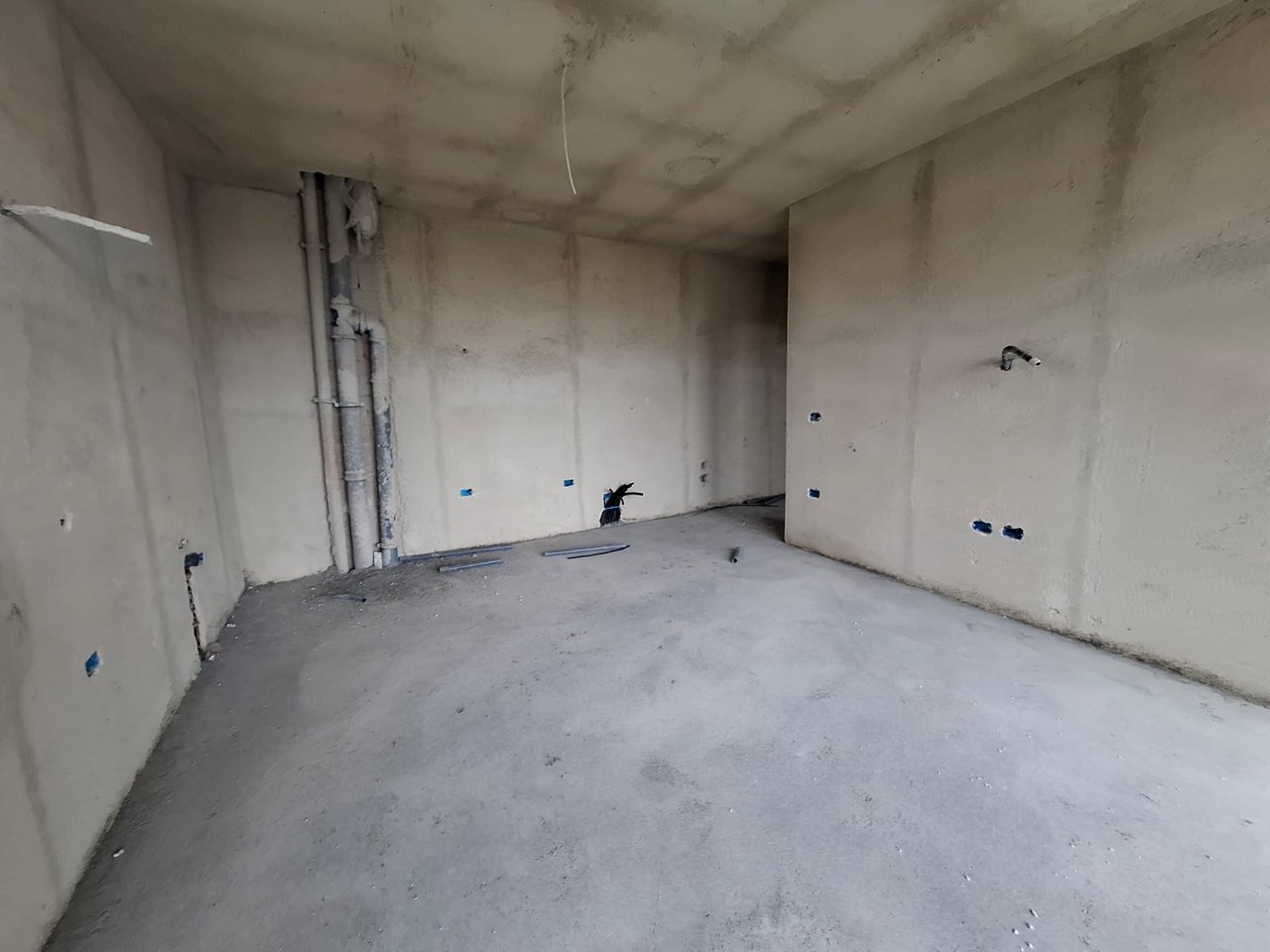 FOR SALE APARTMENT 1+1 – FORMER AVIATION FIELD