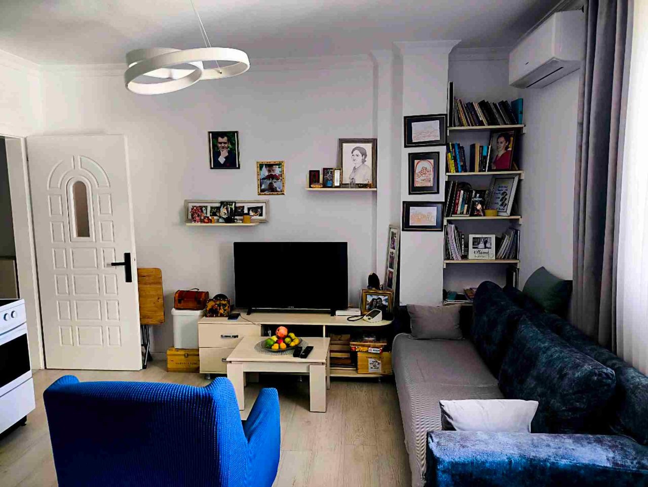 FOR SALE CONVERTED 2+1 APARTMENT – FRESKU