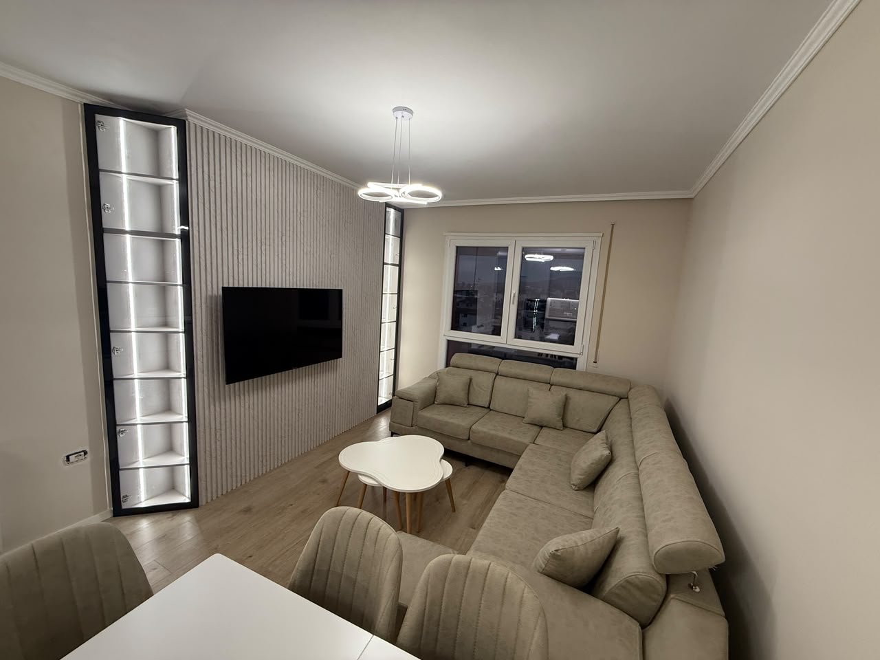 SHITET APARTAMENT 2+1+2 – RESIDENCA COLOR SPLASH, PASKUQAN