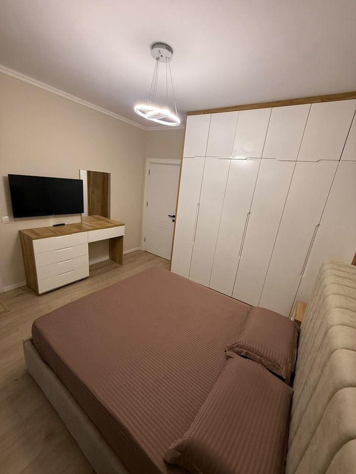 SHITET APARTAMENT 2+1+2 – RESIDENCA COLOR SPLASH, PASKUQAN