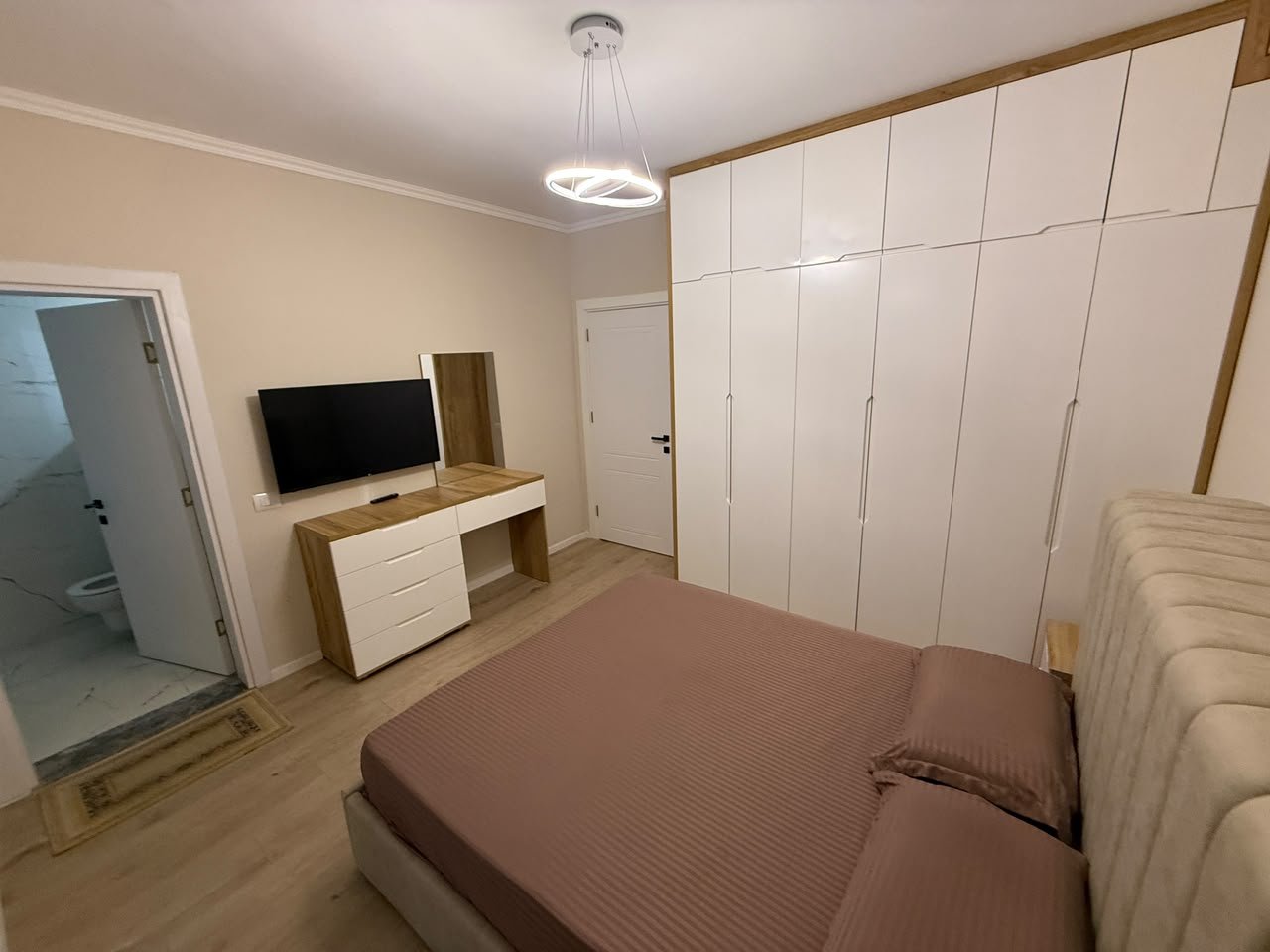 SHITET APARTAMENT 2+1+2 – RESIDENCA COLOR SPLASH, PASKUQAN