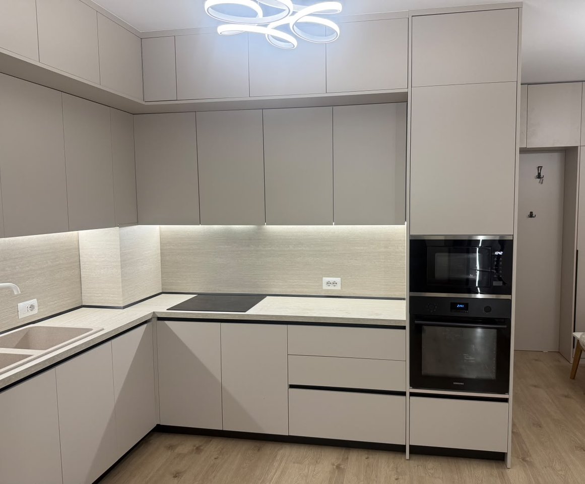 SHITET APARTAMENT 2+1+2 – RESIDENCA COLOR SPLASH, PASKUQAN