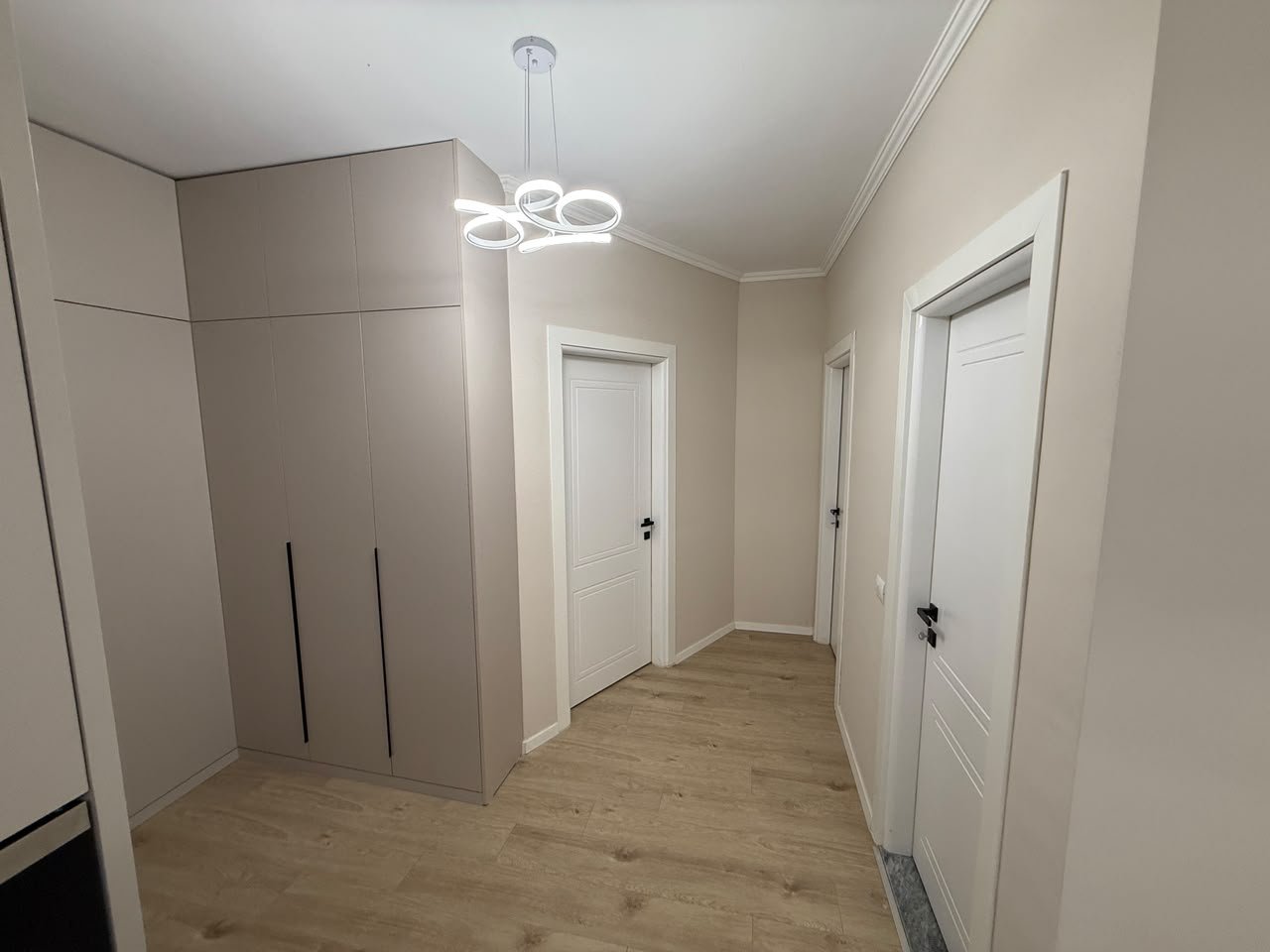 SHITET APARTAMENT 2+1+2 – RESIDENCA COLOR SPLASH, PASKUQAN