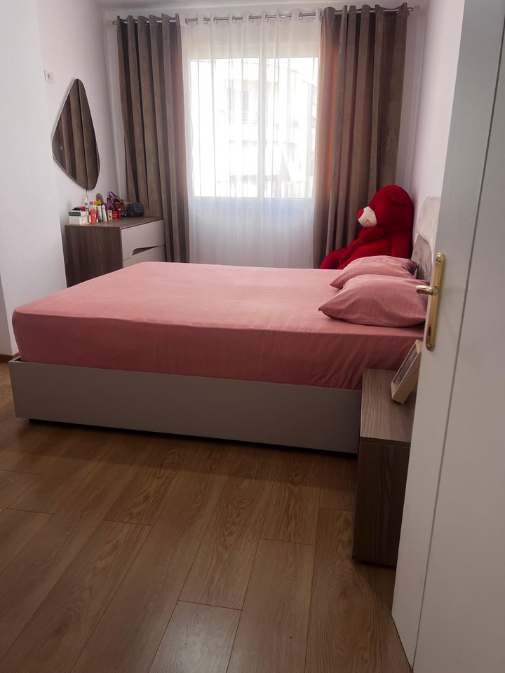 🏡 SHITET APARTAMENT 1+1 ME VERANDË – ASTIR