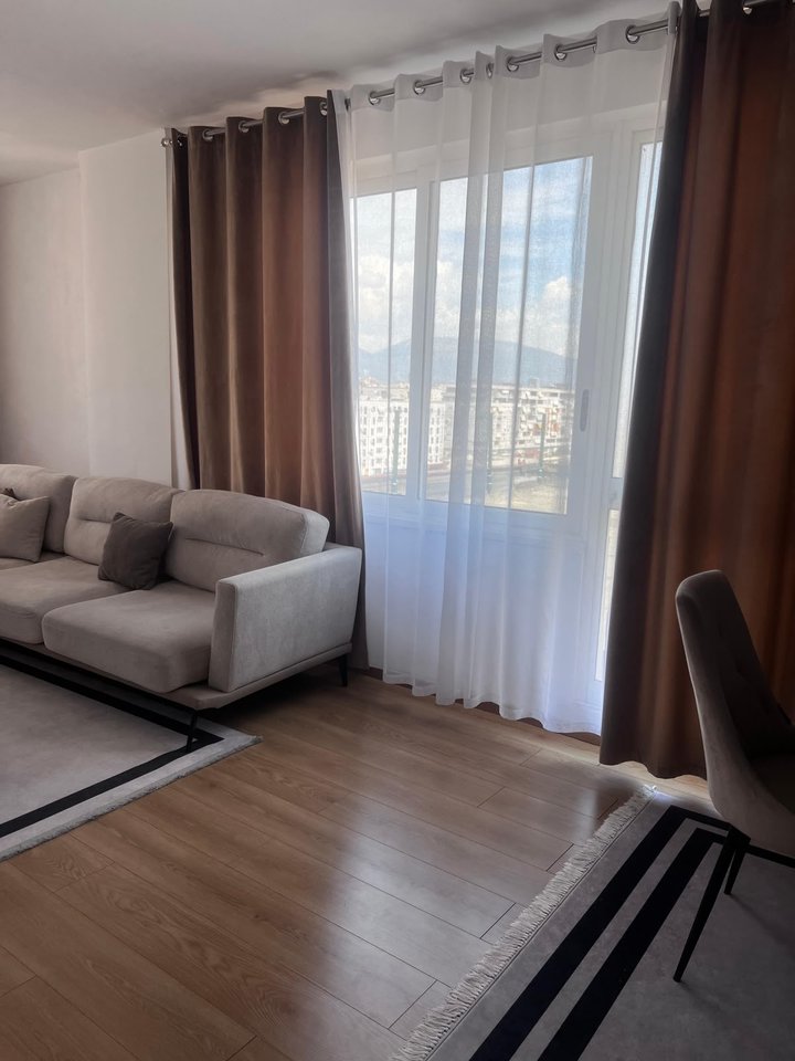 🏡 SHITET APARTAMENT 1+1 ME VERANDË – ASTIR