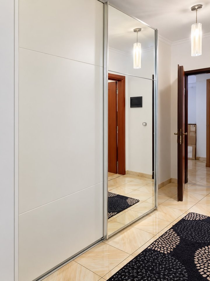 SHITET APARTAMENT 1+1 – MISTO MAME, PALLATET ÇABEJ