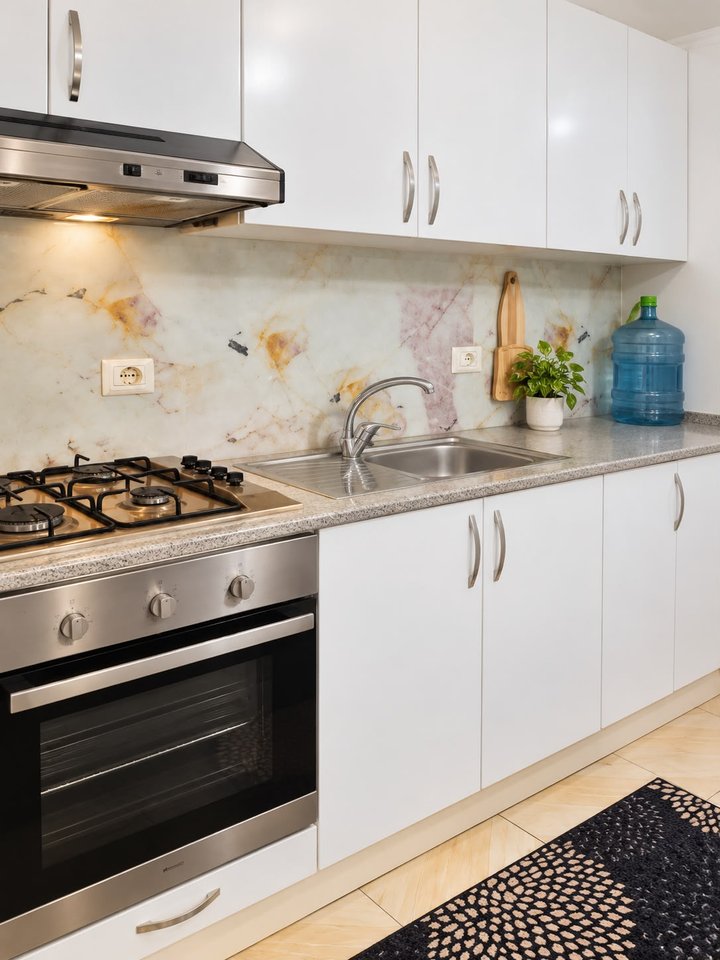 SHITET APARTAMENT 1+1 – MISTO MAME, PALLATET ÇABEJ