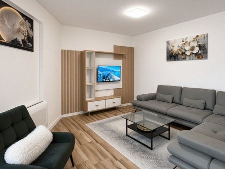 SHITET APARTAMENT 1+1 – ASTIR, OASIS RESIDENCE
