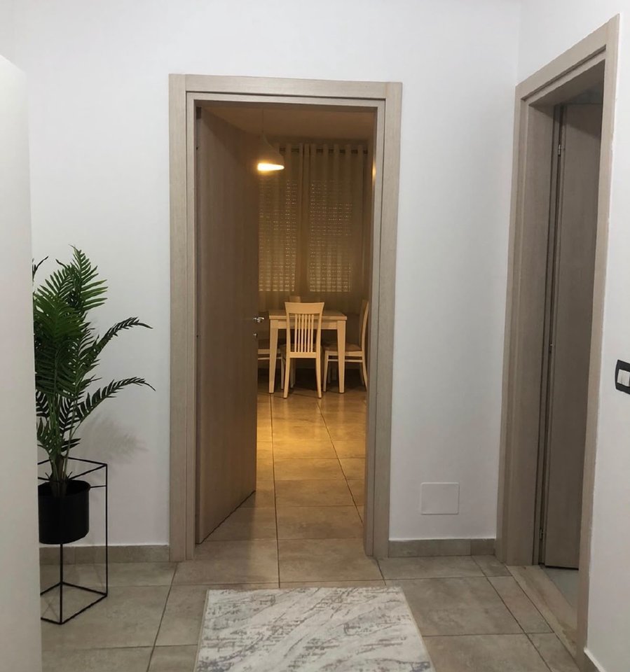 SHITET APARTAMENT 1+1+PARKIM – PORCELAN, KOMPLEKSI XHURA