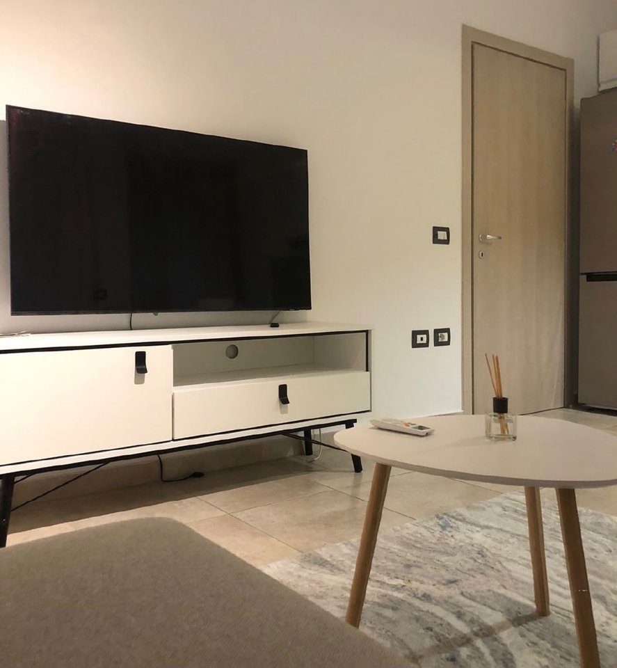 SHITET APARTAMENT 1+1+PARKIM – PORCELAN, KOMPLEKSI XHURA