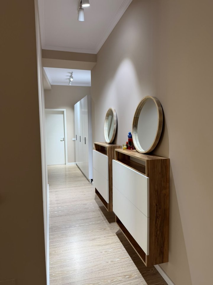 SHITET APARTAMENT 2+1 – 21 DHJETORI, KOMPLEKSI KONTAKT
