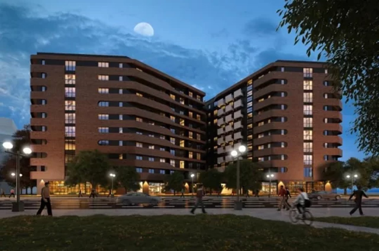 SHITET APARTAMENT 1+1 – ASTIR, OASIS RESIDENCE