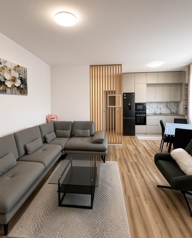 SHITET APARTAMENT 1+1 – ASTIR, OASIS RESIDENCE