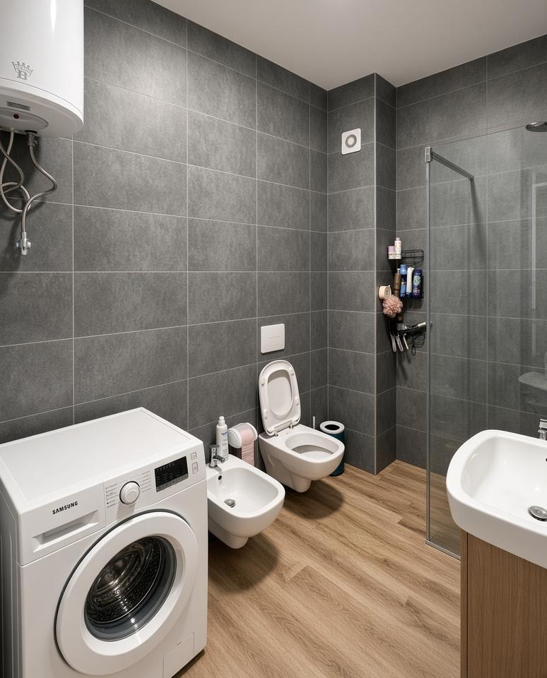 SHITET APARTAMENT 1+1 – ASTIR, OASIS RESIDENCE