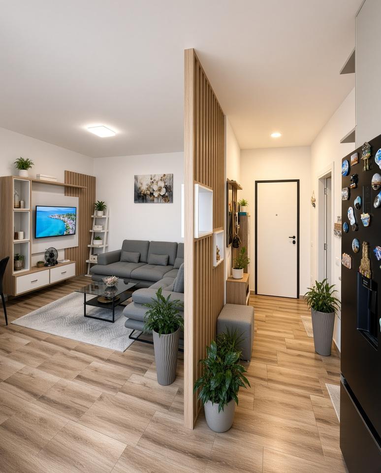 SHITET APARTAMENT 1+1 – ASTIR, OASIS RESIDENCE