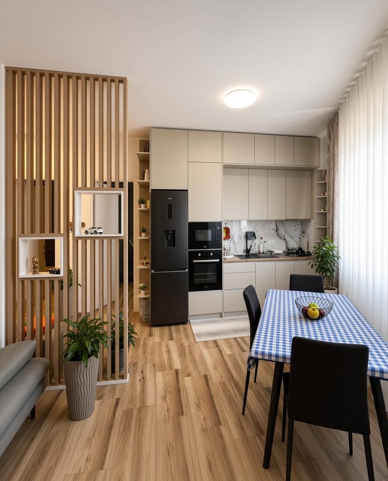 SHITET APARTAMENT 1+1 – ASTIR, OASIS RESIDENCE