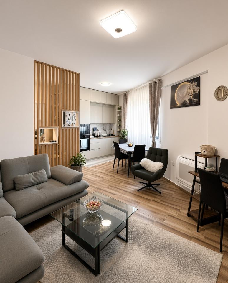 SHITET APARTAMENT 1+1 – ASTIR, OASIS RESIDENCE