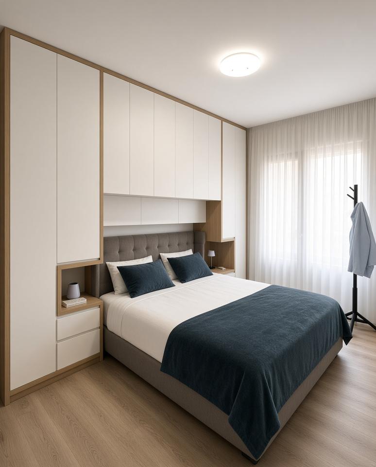 SHITET APARTAMENT 1+1 – ASTIR, OASIS RESIDENCE
