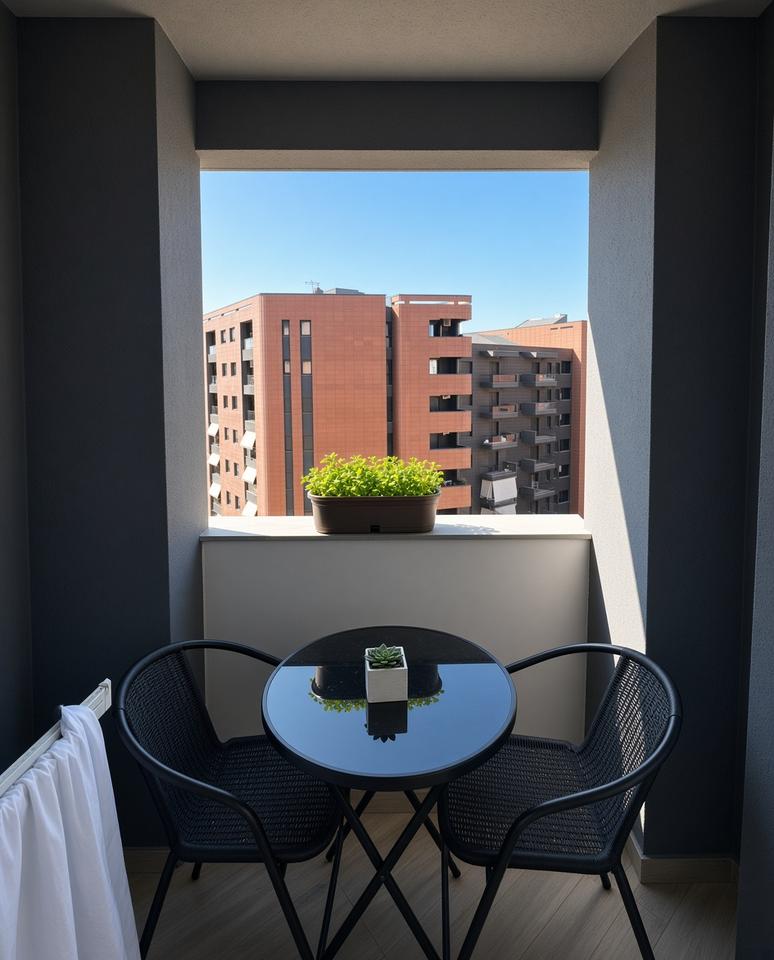 SHITET APARTAMENT 1+1 – ASTIR, OASIS RESIDENCE