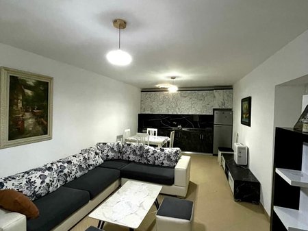 SHITET APARTAMENT 1+1 – ALI DEMI