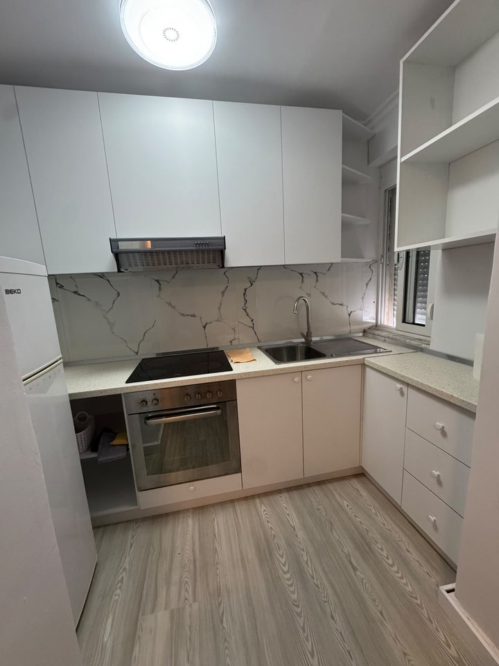 FOR SALE APARTMENT 1+1 – DIBRA STREET