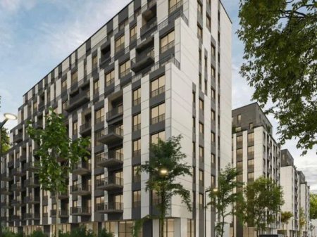 SHITET APARTAMENT 1+1 – AJKA RESIDENCE, 5 MAJI