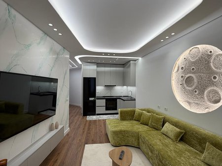 SHITET APARTAMENT 1+1 – ASTIR